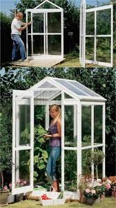 45 Diy Greenhouses With Great Tutorials