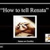 How to Tell Renata