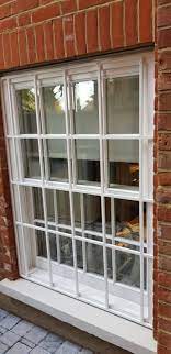 Door And Window Security Bars