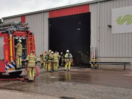 During a large fire in soesterberg, a corporate collection building was laid to ashes, in which, among other things, furniture stores were located. Brand Bij Papier Opslag Soesterberg Eva