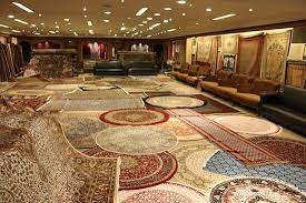 carpets of unimaginable quality with