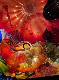 Chihuly Garden And Glass Is A