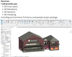 create a 3d model in revit from hand