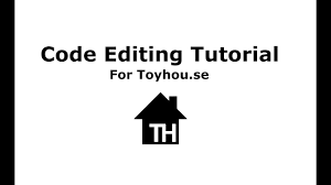 toyhouse code editing tutorial you