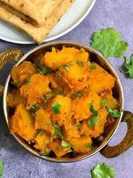 indian pumpkin curry instant pot