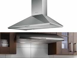 ducted vs ductless range hood which