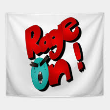 Rageon Tv Logo