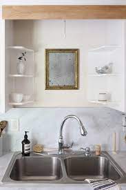 this sink valance diy is er friendly