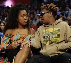 Fans of the sport around the world have generally agreed that the however, tamaki could not tell her parents about her boyfriend because she suspected they would not approve of it considering he was a black man. Who Is Naomi Osaka S Boyfriend Ybn Cordae Essentiallysports