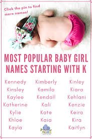 The most unique free fire special character in 2020. Baby Girl Names That Start With K