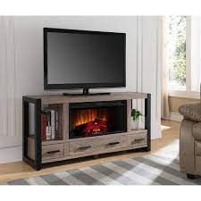 Salictus 54 In Electric Fireplace