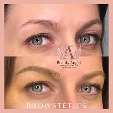 what is microblading browstÈtics
