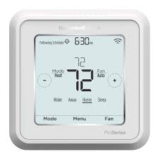 All homeowner thermostat questions belong in r/thermostats new threads will be deleted. T6 Pro Smart Thermostat Multi Stage 3 Heat 2 Cool Honeywell Home