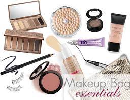 10 makeup bag essentials for experts