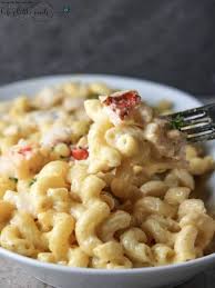 lobster macaroni and cheese seafood