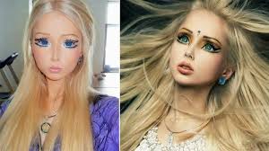 wajah asli mia barbie