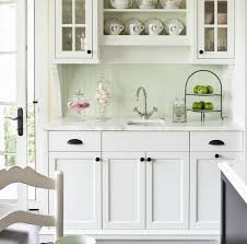 Buy a sheet of beadboard from your home improvement store, and then cut to fit into the backsplash space. 25 Beadboard Kitchen Backsplashes To Add A Cozy Touch Digsdigs