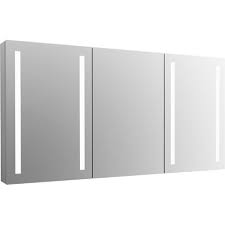 For doors 15 (381 mm) wide or larger: Luxury Kohler Medicine Cabinets Perigold