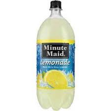 minute maid lemonade 2 lt