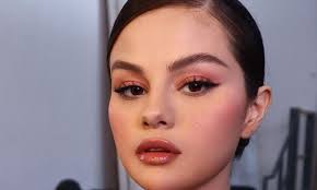 makeup for her new rare beauty caign