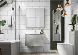 Modern bathroom design integrating products from villeroy & boch, hansgrohe, keuco, crosswater, utopia, schneider, axor and bisque. Bathrooms