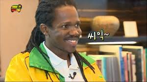 Damion Crawford, the most daebak diplomat I have ever seen, apparently sought out HaHa and his rapping partner Skull. Visiting Korea for a cultural exchange ... - damion-crawford