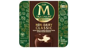 is magnum non dairy clic bar keto