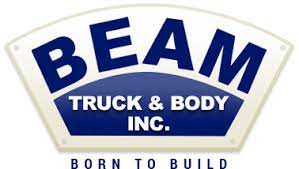 beam truck hook lift roll off