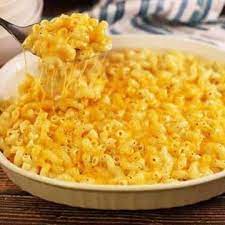 southern mac and cheese baked my
