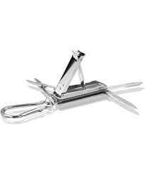 5in1 multi tool nail clippers nose hair