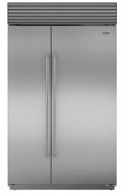 Where can sales accessory handles be purchased? Icbbi48sidsph 879l Built In Classic Side By Side Fridge With Internal Ice Water Dispenser Pro Handle Stainless Steel Spartan Electrical
