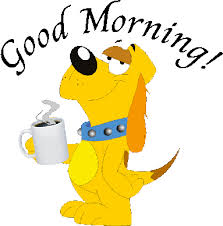 good morning animated stickers sticker