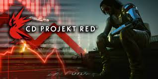 Cd projekt red, warsaw, poland. Cd Projekt Red Stock Drops Significantly Amid Cyberpunk 2077 Controversies