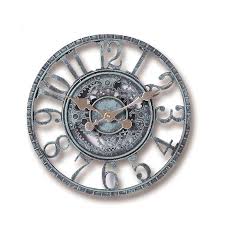 New Outdoor Wall Clock Large