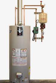 janes radiant hot water tank and