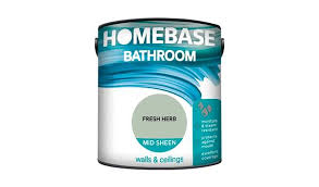 Homebase Paint Kitchen Bathroom