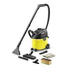 karcher spray extraction cleaner with