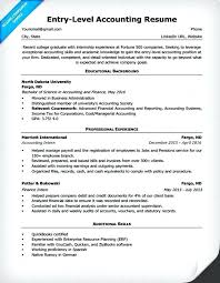 Finance Manager Resume Example Template Professional Accountant Cv