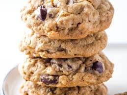 brown sugar oatmeal cookies cook fast