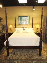 Pennsylvania House Four Poster Bed At