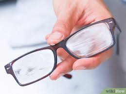 3 ways to fix scratched glasses wikihow