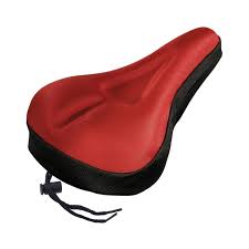 Road Master Gel Bicycle Seat Cover In