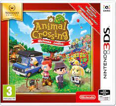 Furniture can be bought from the nookling stores or is available to the player by way of an event or through other means. Animal Crossing New Leaf Welcome Amiibo 3ds Game Selects Amazon De Games