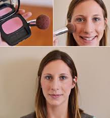 a simple everyday makeup routine from