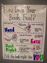 Library Anchor Chart Google Search Library Reading