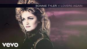 Bonnie Tyler - Lovers Again (Visualiser) - YouTube