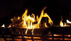 Hearth Ash A Fireplace