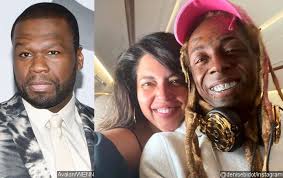 Have you seen the itsy bitsy teeny weeny nov 30, 2017 · lil wayne insists that his diamond teeth are permanent. 50 Cent Believes Denise Bidot Is Dumped By Lil Wayne Amid Breakup Reports