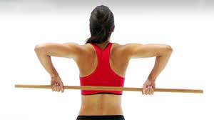 shoulder rehabilitation exercises