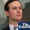 Story image for Jared Kushner from The Guardian